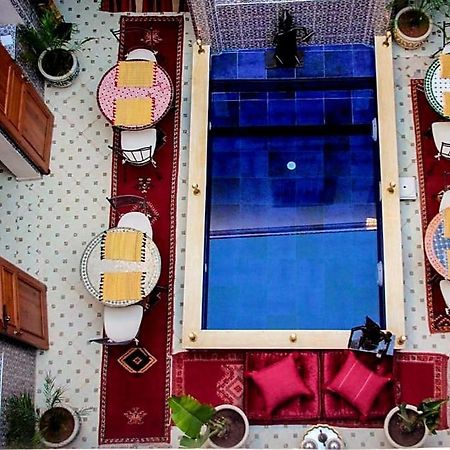 Riad Amazing Marrakesch Exterior foto