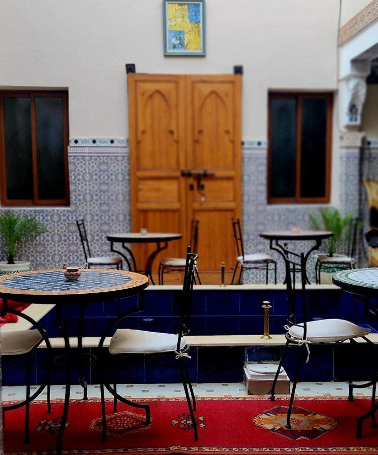 Riad Amazing Marrakesch Exterior foto