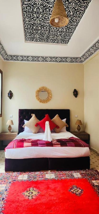 Riad Amazing Marrakesch Exterior foto