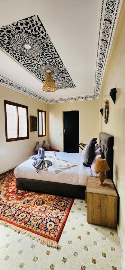 Riad Amazing Marrakesch Exterior foto