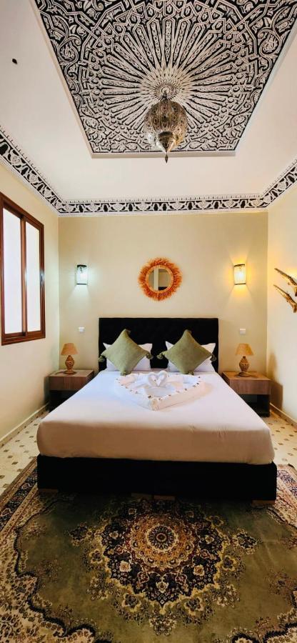 Riad Amazing Marrakesch Exterior foto