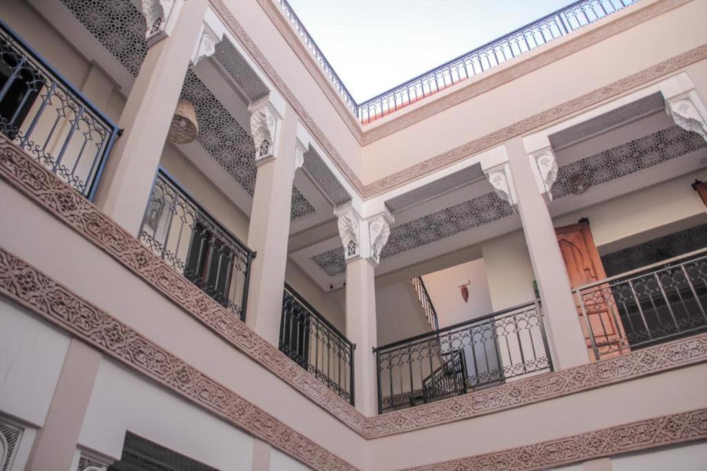 Riad Amazing Marrakesch Exterior foto
