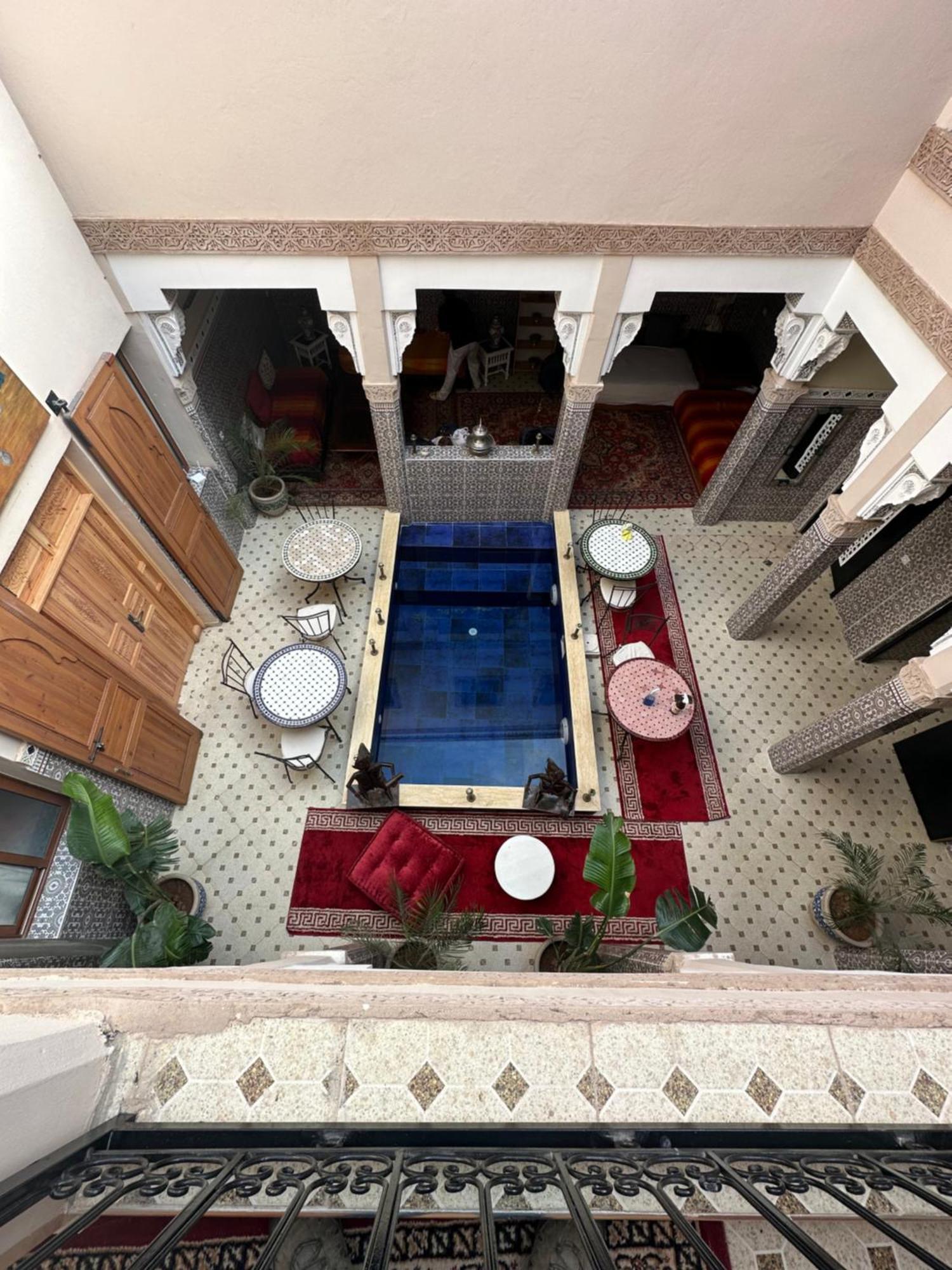 Riad Amazing Marrakesch Exterior foto