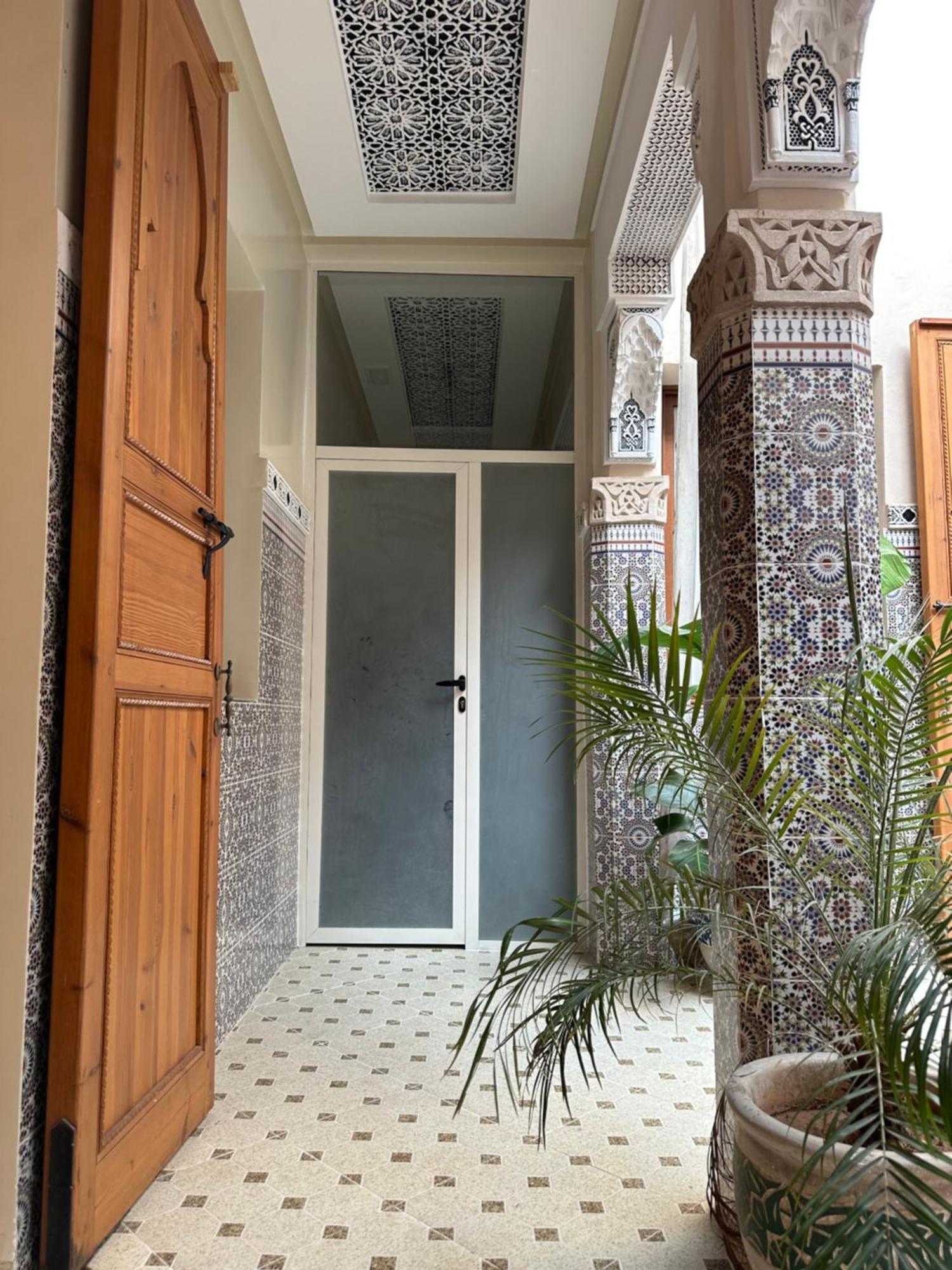 Riad Amazing Marrakesch Exterior foto