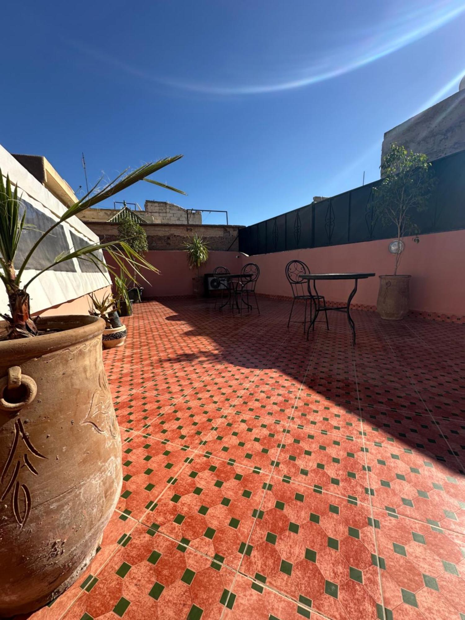 Riad Amazing Marrakesch Exterior foto